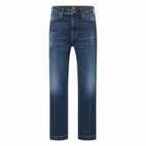 LEE EDEN MĘSKIE SPODNIE JEANSOWE JEANSY DK WORN IN RAY L70FNOTS 112118637